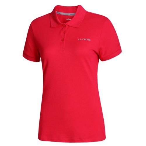  Polo sport femme LINING - Ref 556966