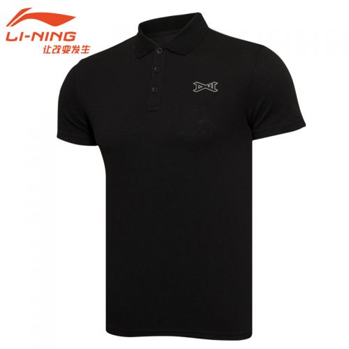  Polo sport homme LINING en CVC - Ref 556976