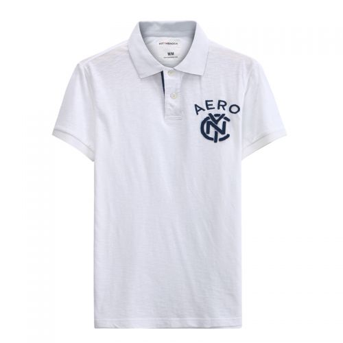 Polo sport homme en coton - Ref 556985