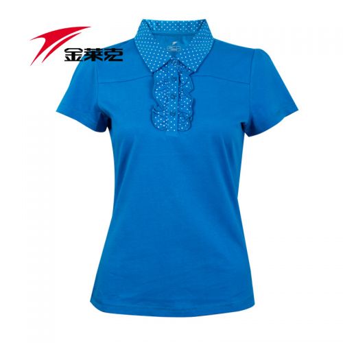 Polo sport femme en coton - Ref 556995