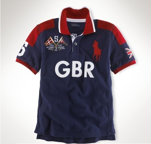 Polo sport homme en coton - Ref 557002