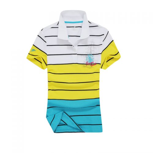 Polo sport femme en coton - Ref 557005