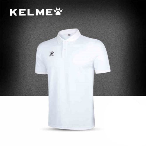  Polo sport homme KELME en CVC - Ref 557008