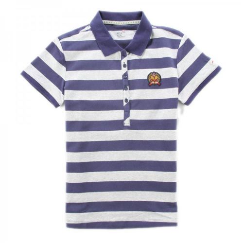  Polo sport femme LINING en coton - Ref 557016