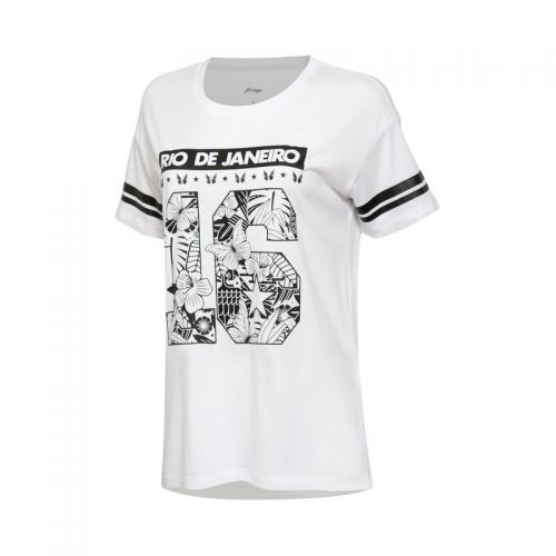 Polo sport femme LINING - Ref 557028