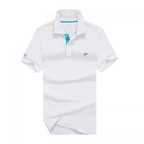 Polo sport homme en coton - Ref 557041