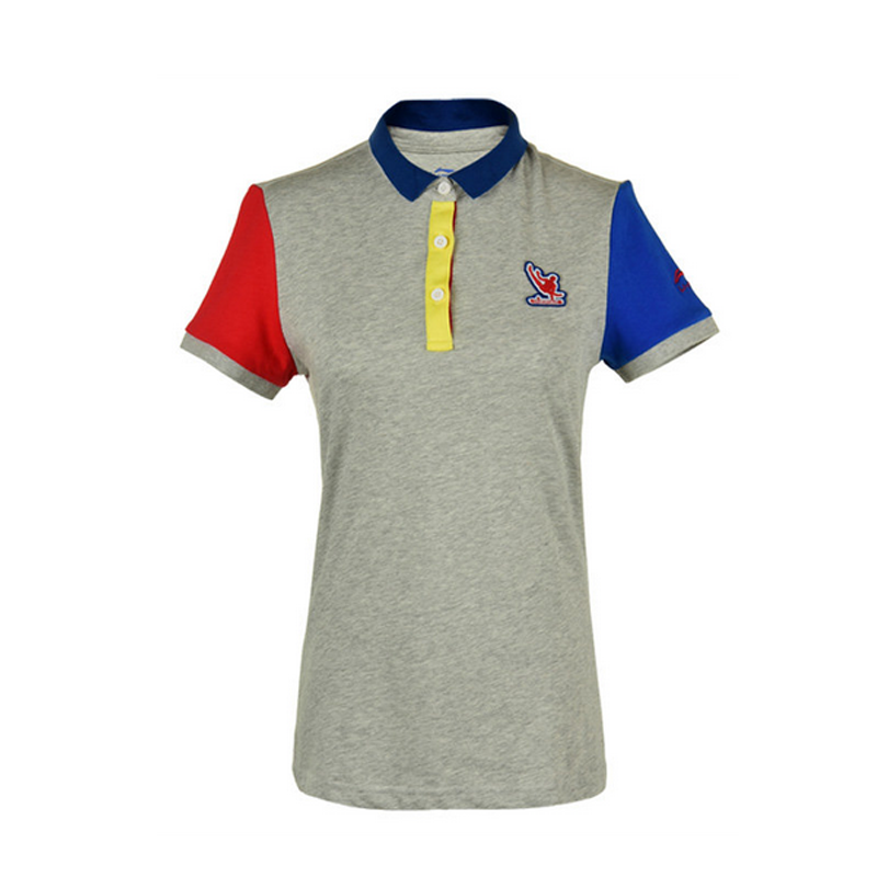  Polo sport femme LINING - Ref 557065