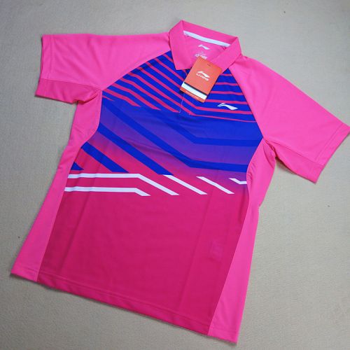  Polo sport homme LINING - Ref 557083