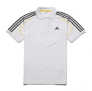  Polo sport homme ADIDAS en polyester - Ref 557088