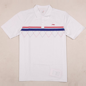  Polo sport homme LINING - Ref 557093