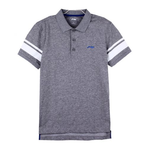  Polo sport homme LINING en CVC - Ref 557096