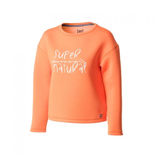  Polo sport femme SUPER.NATURAL - Ref 557113