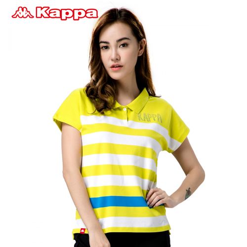  Polo sport femme KAPPA en nylon - Ref 557118