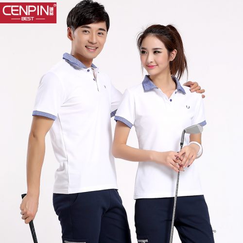 Polo sport neutre CENPIN en coton - Ref 557132