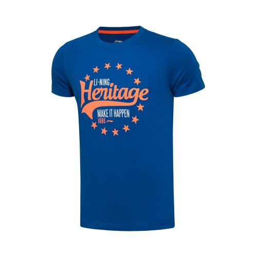  Polo sport homme LINING - Ref 557139