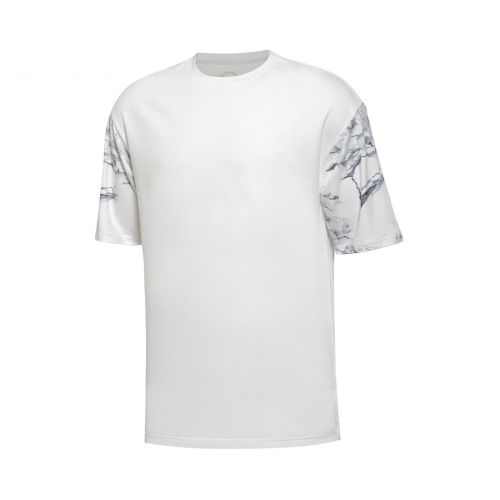  Polo sport homme LINING - Ref 557145