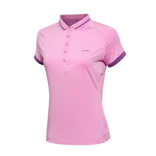  Polo sport femme LINING - Ref 557146