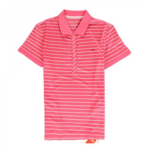  Polo sport femme LINING en coton - Ref 557147