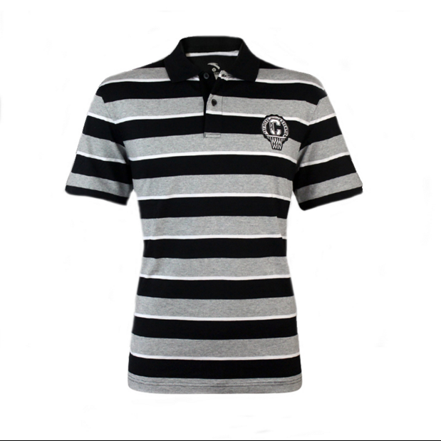 Polo sport homme ANTA en coton - Ref 557151