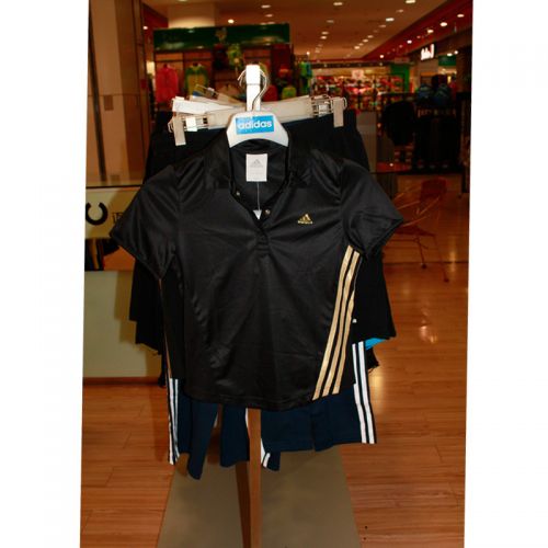 Polo sport femme ADIDAS - Ref 557162