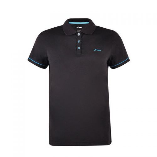  Polo sport femme LINING - Ref 557168