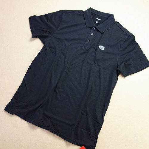  Polo sport homme LINING en coton - Ref 557179