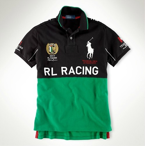 Polo sport homme en coton - Ref 557183