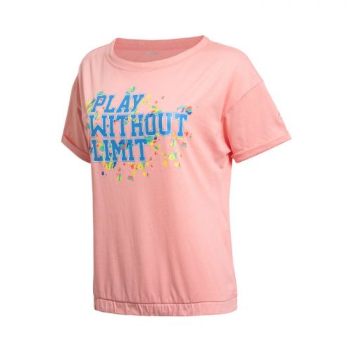  Polo sport femme LINING - Ref 557217