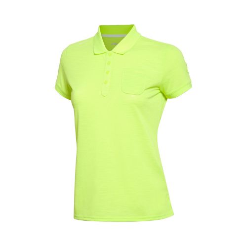 Polo sport femme LINING - Ref 557239