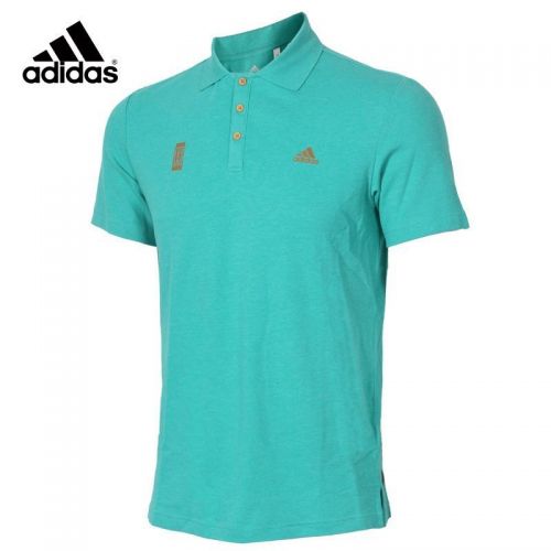  Polo sport homme ADIDAS en CVC - Ref 557242
