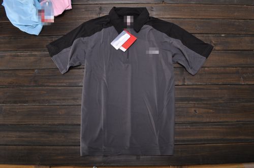Polo sport homme en polyester - Ref 557247