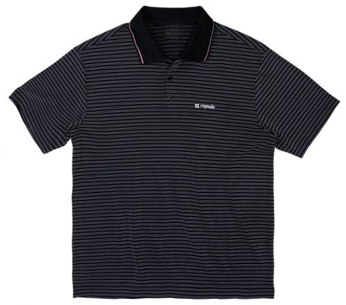  Polo sport homme RAPIDO en polyester - Ref 557256