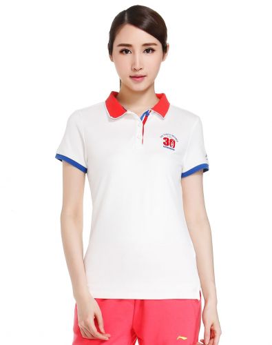  Polo sport femme LINING - Ref 557269