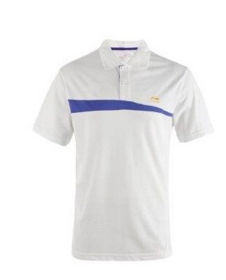  Polo sport homme LINING - Ref 557271