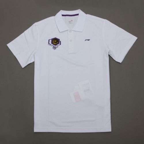  Polo sport homme LINING - Ref 557272