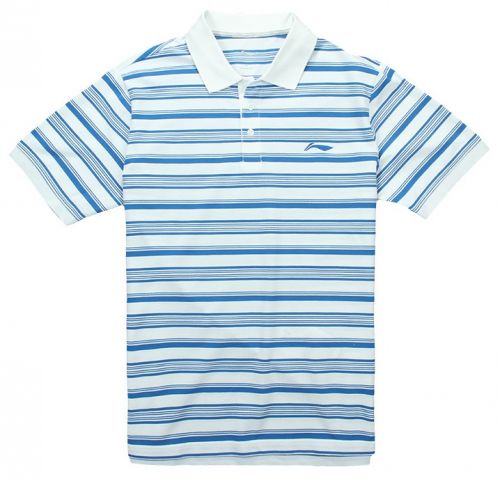  Polo sport homme LINING - Ref 557280