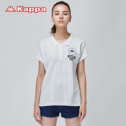  Polo sport femme KAPPA en coton - Ref 557288