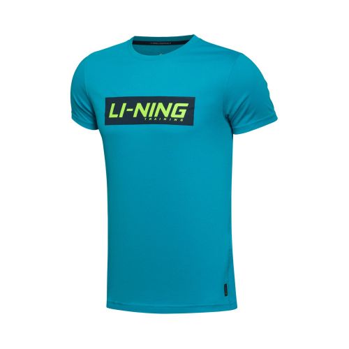 Polo sport homme LINING - Ref 557291