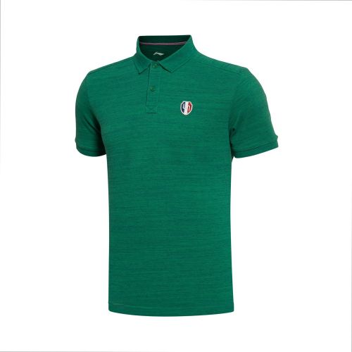  Polo sport homme LINING - Ref 557293