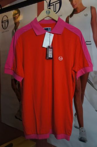 Polo sport homme SERGIO TACCHINI en coton - Ref 557294