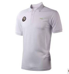  Polo sport homme LINING - Ref 557301