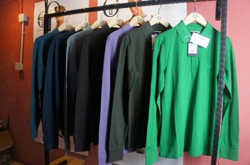 Polo sport homme SERGIO TACCHINI en coton - Ref 557310