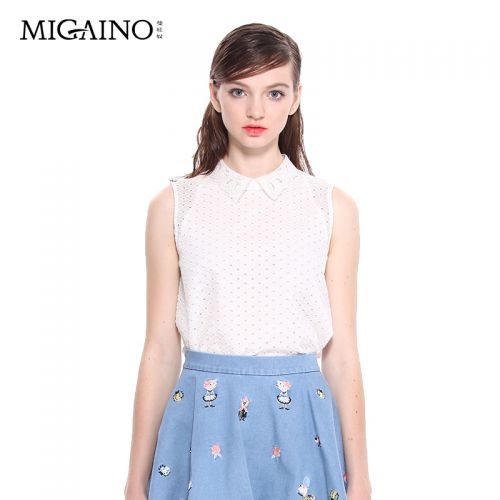  Polo sport femme MIGAINO - Ref 557313