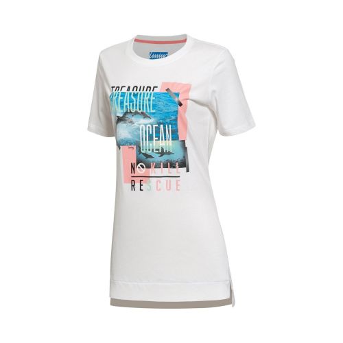  Polo sport femme LINING - Ref 557319