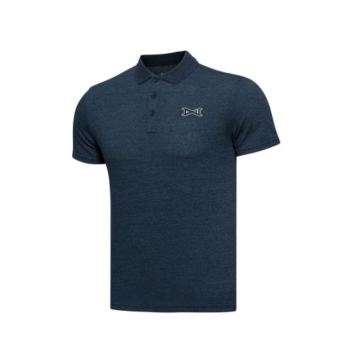  Polo sport homme LINING - Ref 557320
