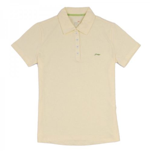  Polo sport femme LINING - Ref 557322