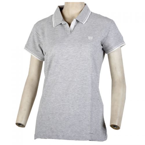 Polo sport femme LINING en coton - Ref 557324