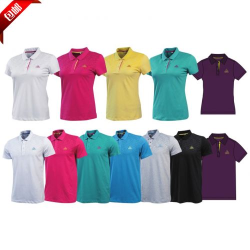  Polo sport neutre PEAK en coton - Ref 557325