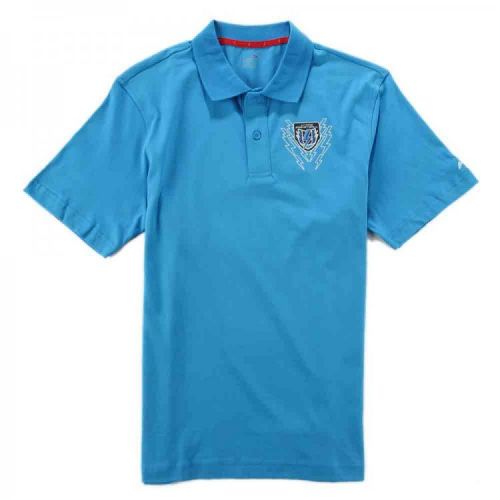  Polo sport homme LINING en coton - Ref 557327
