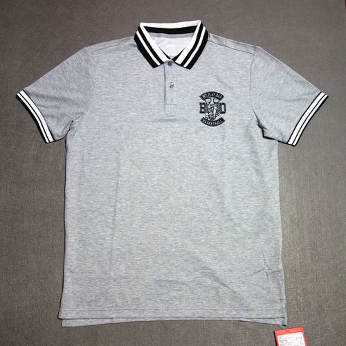  Polo sport homme LINING en CVC - Ref 557332